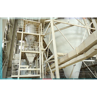 качество  Medicine Processing YPG Chemical Industry Pressure Spray Dryer For Instant Milk Powder завод