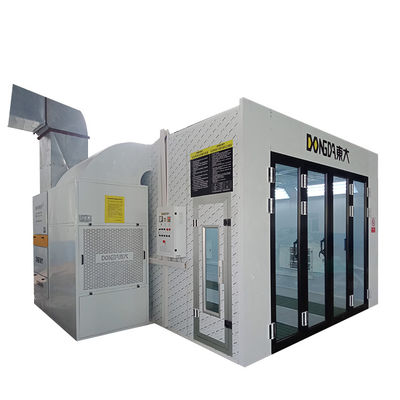 качество  Car Paint Dryer New Year Discount Booth For Painting Semi Down Draft Spray Booth завод