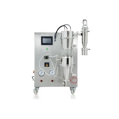 качество  Medicine Curing Pilotech YC-1800 Lab Spray Dryer For Herb Medicine завод