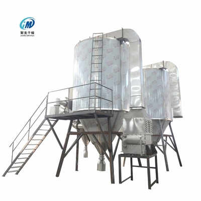 High efficiency low cost LPG series stainless steel closed loop low temperature automatic spray dryer for sale
